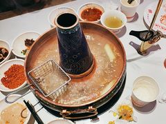 -董记老清泉·鲜切涮羊肉(窑岭店)