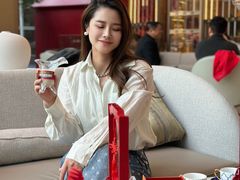 -茶源Fountain Lounge大堂吧·北京东方君悦大酒店