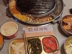-轻烧烤肉(光谷步行街店)