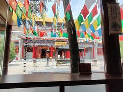 -西安市广仁寺