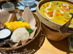 -曼泰·泰餐(京华城店)