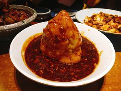 土豆泥-95号酱骨·一块豆腐(展春园西路店)