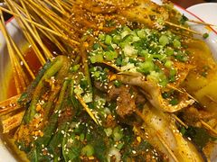 成都经典干拌串串香-付小姐在成都(中山公园店)