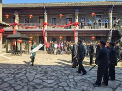 -清风小镇闯关东影视基地