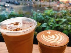 澳洲小白-Peet's Coffee皮爷咖啡(大学路店)