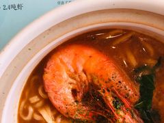 鲜虾面-子霖南山鲜虾面(南山总店)