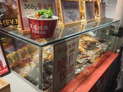 -黑色经典臭豆腐·湖南特产(步行街店)