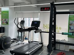 -悦耐私教健身馆(保利中心店)