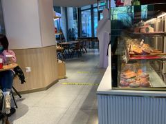 -Tims天好咖啡·贝果(凯德大峡谷购物中心店)