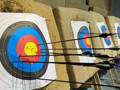 -蓝天射箭馆·专业射箭运动(诚丰广场店)