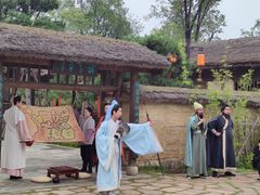 -南阳卧龙岗武侯祠