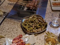 -大头叔烤鸡爪·朝鲜族烤串(天池路店)