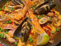 -ZAFFERANO西班牙海鲜饭(上海首店)