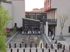 -上海崇明金茂凯悦酒店