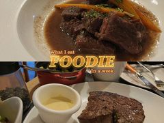 勃艮第红酒炖牛肉-LA  PETANQUE(泰安路店)