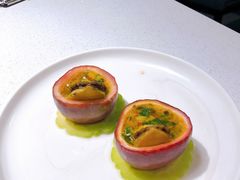 百香果蒸鲍鱼-79号渔船海鲜饭店(宝安店)