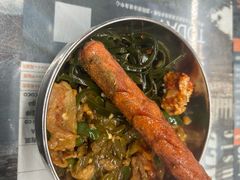 -带杏干面馆(洋湖景园店)