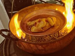 紫铜锅火焰鸡-三号黄浦会Canton Table