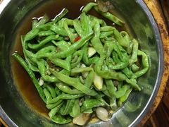 大盘长豆角-胡师傅三下锅(汽车站店)