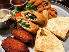 缤纷小食拼盘-bluefrog蓝蛙(皇庭广场店)