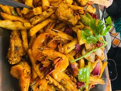 -炭舍干锅·烤鱼(扬名广场店)