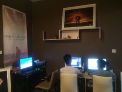 艺匠堂私人订制婚纱摄影-莱风影画Studio