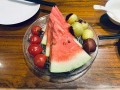 水果-北京老铺烤鸭(老城根店)