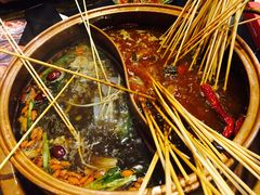 -镇江龙·火锅串串(武侯祠店)