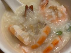 招牌鲜虾粥-颐和•海鲜砂锅粥•啫啫煲(奥林匹克广场店)