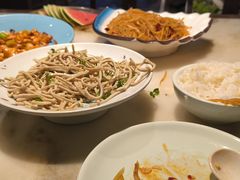 -红蜡烛-养生粥-津鲁菜(中山路店)