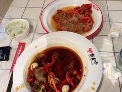 -霸王虾·麻辣小龙虾(清水河公园店)