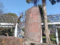 -无锡梅园公园