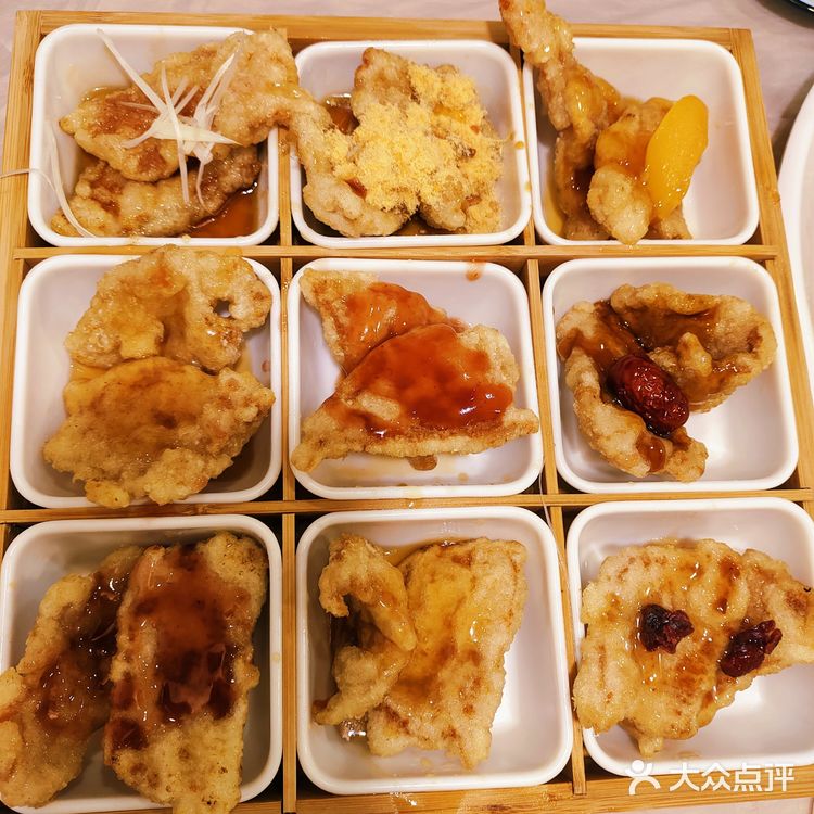 这里堪称东北锅包肉的天花板