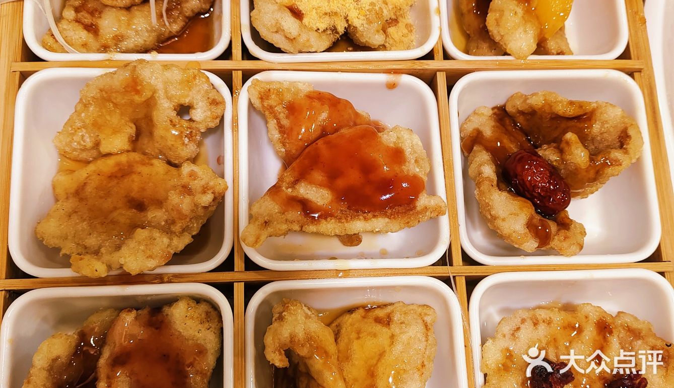 这里堪称东北锅包肉的天花板