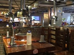 大堂-原始泥炉烤肉(总店)