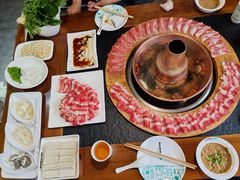 -阳坊胜利涮羊肉(天通苑店)