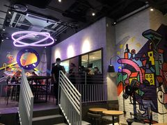 -Taco Bell 塔可钟(民田路店)