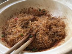 蟹籽捞粉丝-鑫皇朝酒店(建设一路店)