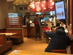 -The Habit Burger Grill 哈比特汉堡(爱琴海店)