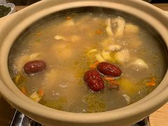 -邹开喜·炭炉鸡煲·海鲜火锅(虹口足球场店)