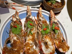 -上井料理黑金店(IFS国金中心店)
