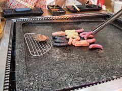 -韩阳王石板烤肉
