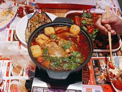 -八条友鲜货烧烤·脆皮烤鱼(石岩旗舰店)