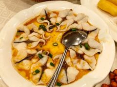 秘制鱼片-顺峰海鲜酒楼(省府店)