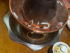 -津门老羊家·铜锅涮羊肉·烧烤(科技园店)