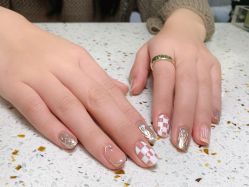 -茉柠Morning Nails