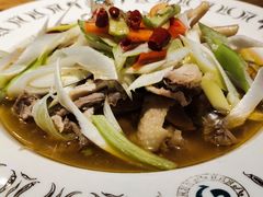 招牌椒麻鸡-胖老汉新疆特色椒麻鸡(南门店)