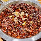 北京探店｜开了20多年的老牌水煮鱼川菜🌶️