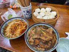 辣酱面-荣阳楼(山塘街店)