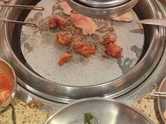 -姜胖胖韩式自助烤肉(光明万达店)